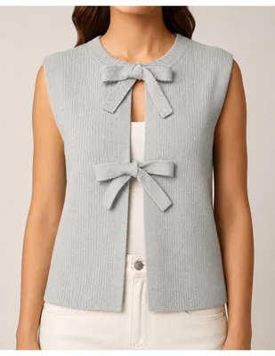 Chaleco Pieces para mujer