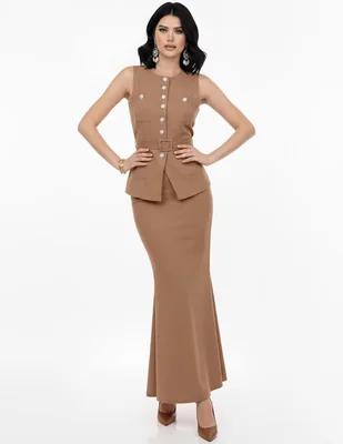 Conjunto Forever CH de algodón para mujer
