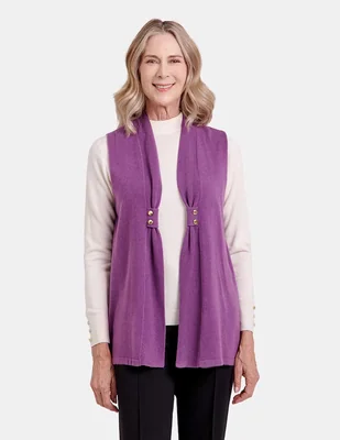 Chaleco Vitos para mujer