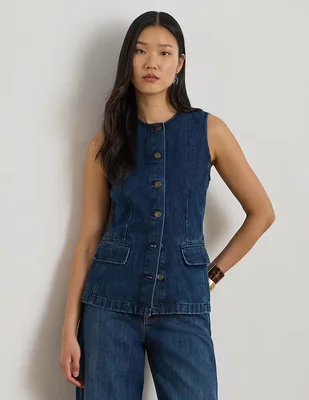 Chaleco Lauren Ralph Lauren para mujer