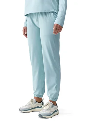 Pants slim Born con agujeta para mujer