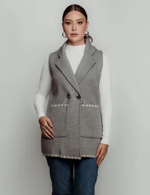 Chaleco Zuio para mujer