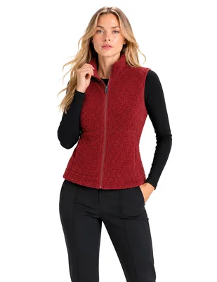 Chaleco foley's para mujer