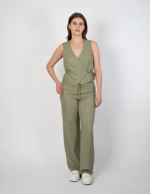 Chaleco Salsa para mujer