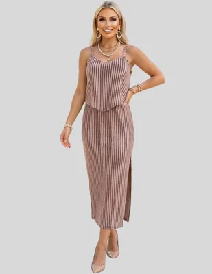 Conjunto Malabis para mujer