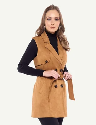 Chaleco Karla D' Liz para mujer