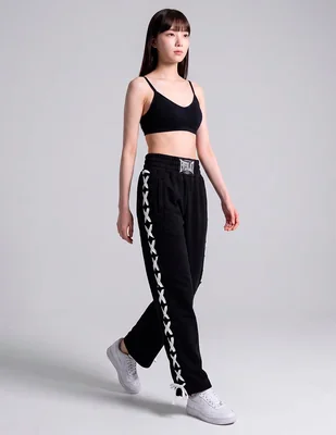 Pants amplio everlast con para mujer