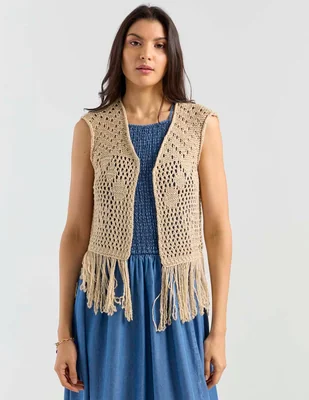 Chaleco That's It para mujer