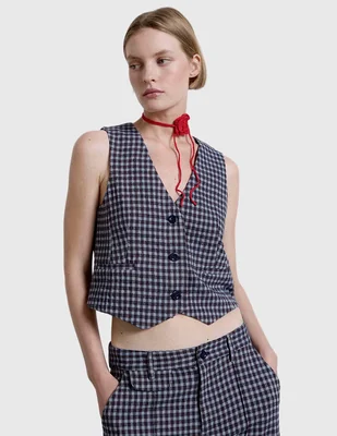 Chaleco Renatta&Go para mujer