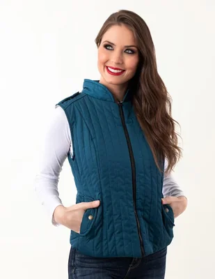 Chaleco Beatriz Meade para mujer