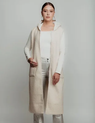 Chaleco Zuio para mujer