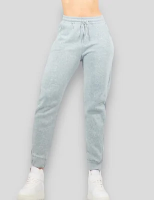 Pants regular Malabis con jareta para mujer
