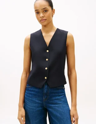 Chaleco Tommy Hilfiger para mujer