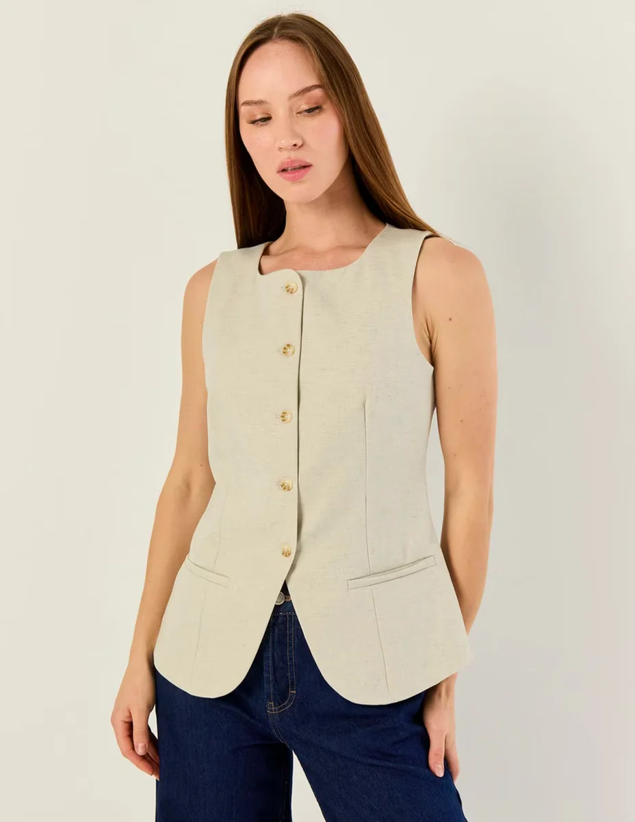 Chaleco Vero Moda