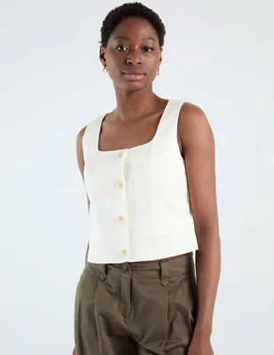 Chaleco Vero Moda para mujer