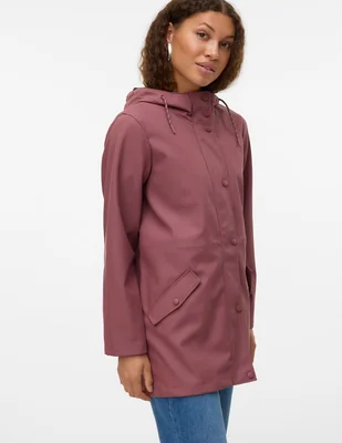 Gabardina resistente al agua Vero Moda para mujer