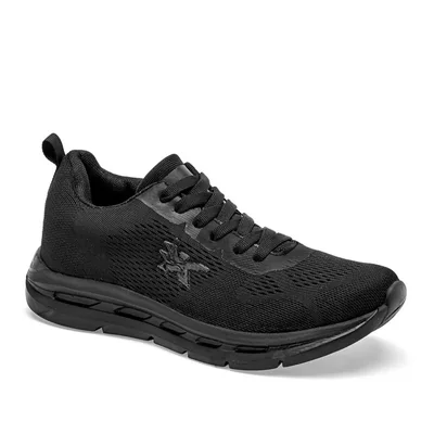 Makkena tenis para mujer negro cod 141665-E