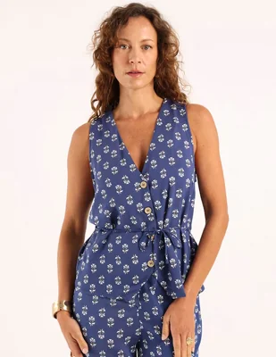 Chaleco Dándara para mujer