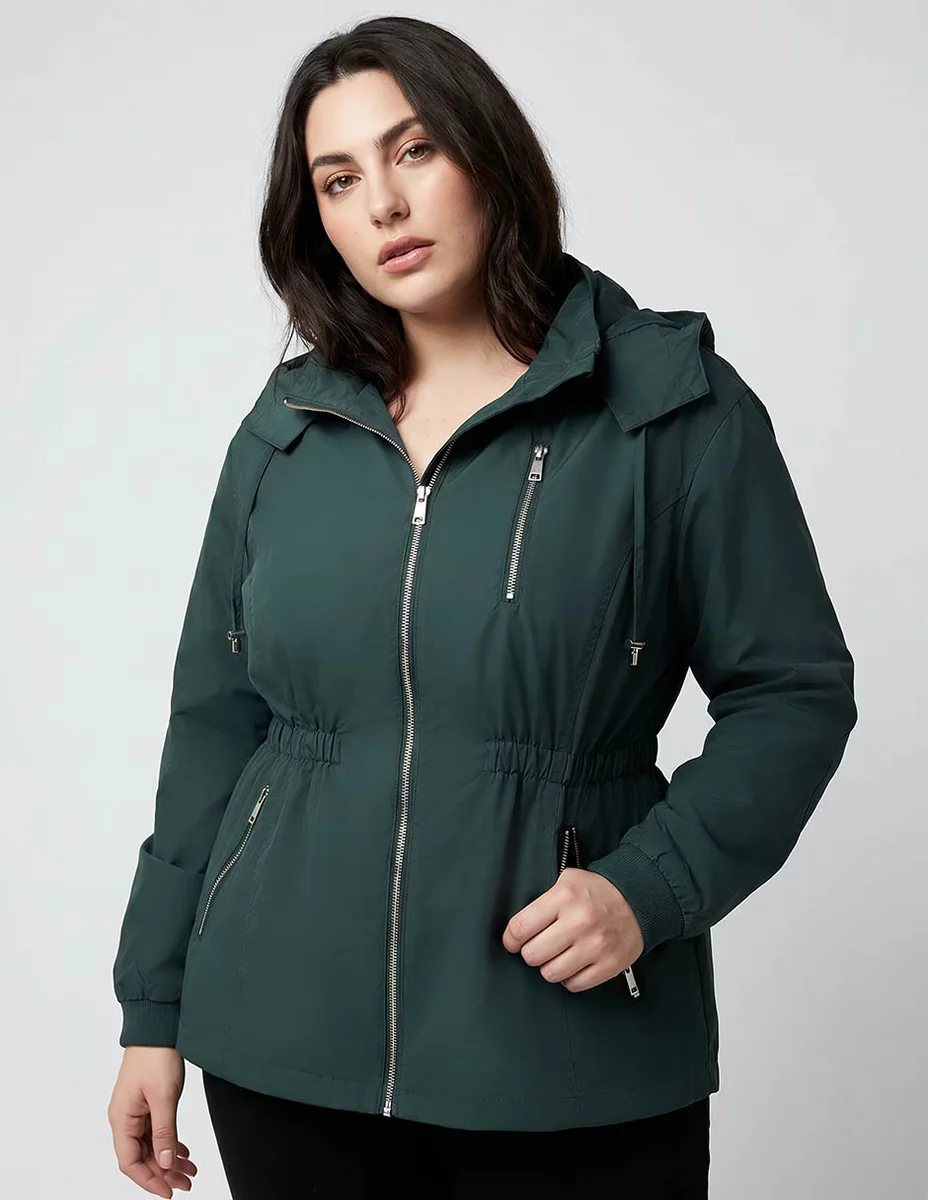 Gabardina Davinchy para mujer