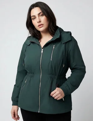 Gabardina Davinchy para mujer