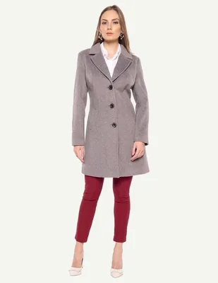 Abrigo Karla D'Liz para mujer