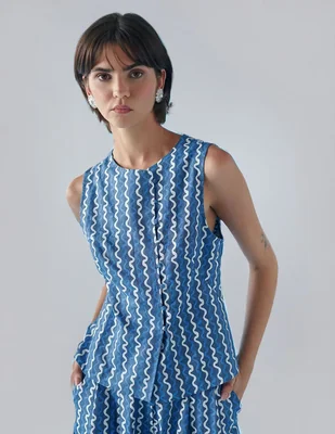 Chaleco celia b para mujer