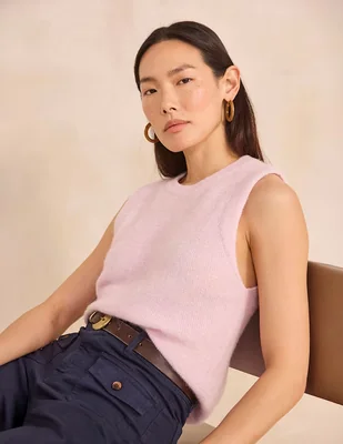 Chaleco Maison 123 para mujer