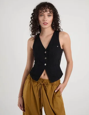 Chaleco para mujer