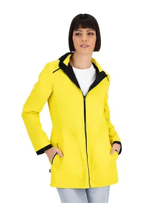 Gabardina reversible Shyla para mujer