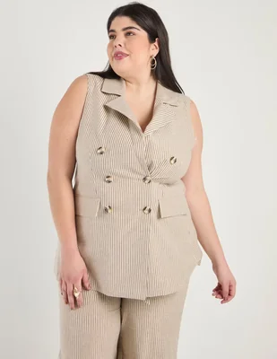 Chaleco Ivonne Plus para mujer