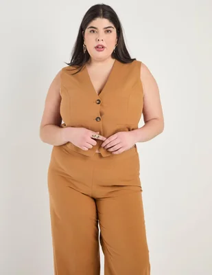 Chaleco Ivonne Plus para mujer