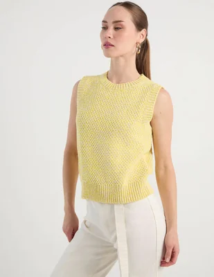 Chaleco maison 123 para mujer