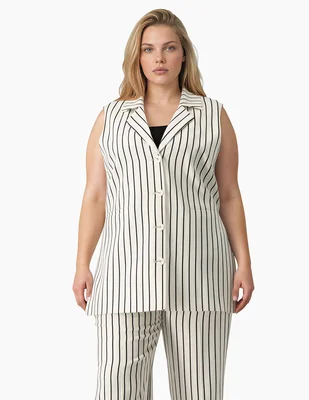 Chaleco ivonne plus para mujer