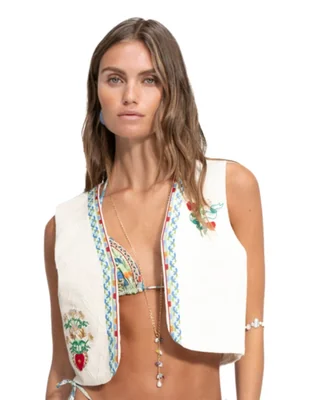 Chaleco Agua Bendita para mujer