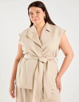 Chaleco ivonne plus para mujer