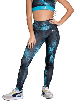 Legging Rhinomax a la cintura con elástico para mujer