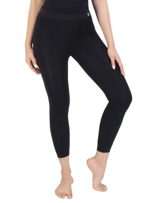 Legging Oscar Hackman cintura alta con elástico para mujer