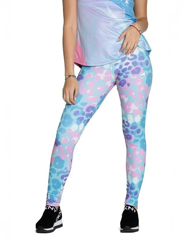 Legging Rhinomax cintura alta con elástico para mujer