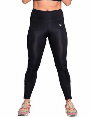 Legging Rhinomax a la cintura con elástico para mujer