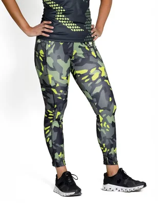 Legging Rhinomax a la cintura con elástico para mujer