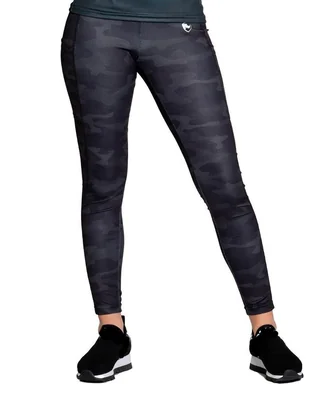 Legging Rhinomax a la cintura con elástico para mujer