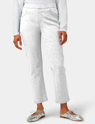 Legging hue cintura alta para mujer