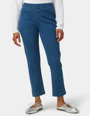 Legging Hue a la cintura para mujer