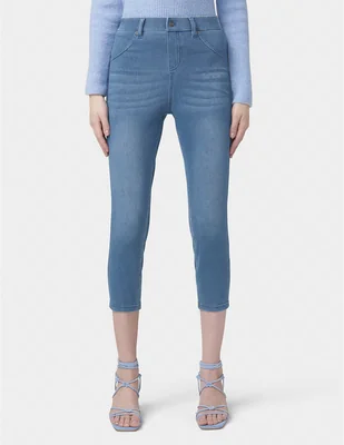 Legging Hue a la cintura alta para mujer