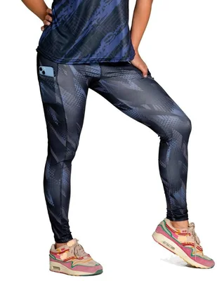 Legging Rhinomax a la cintura con elástico para mujer