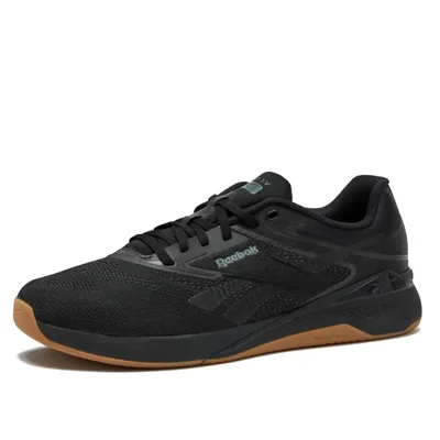Zapatillas de Entrenamiento Cruzado Reebok Nano X5 para Hombre Negro Gris