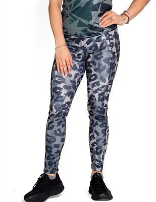 Legging Rhinomax a la cintura con elástico para mujer