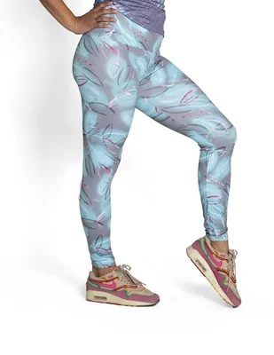 Legging Rhinomax a la cintura con elástico para mujer