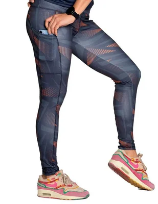 Legging Rhinomax a la cintura con elástico para mujer