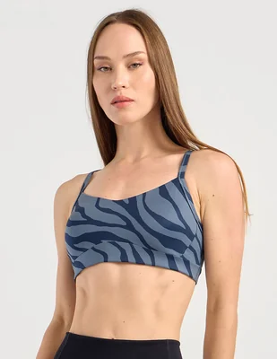 Top deportivo Athleta para entrenamiento de mujer